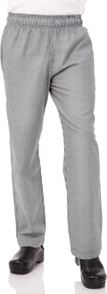 Men'S Essential Baggy Chef Pants