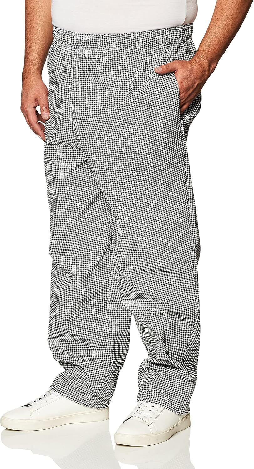 Chef Designs Men'S Baggy Chef Pant