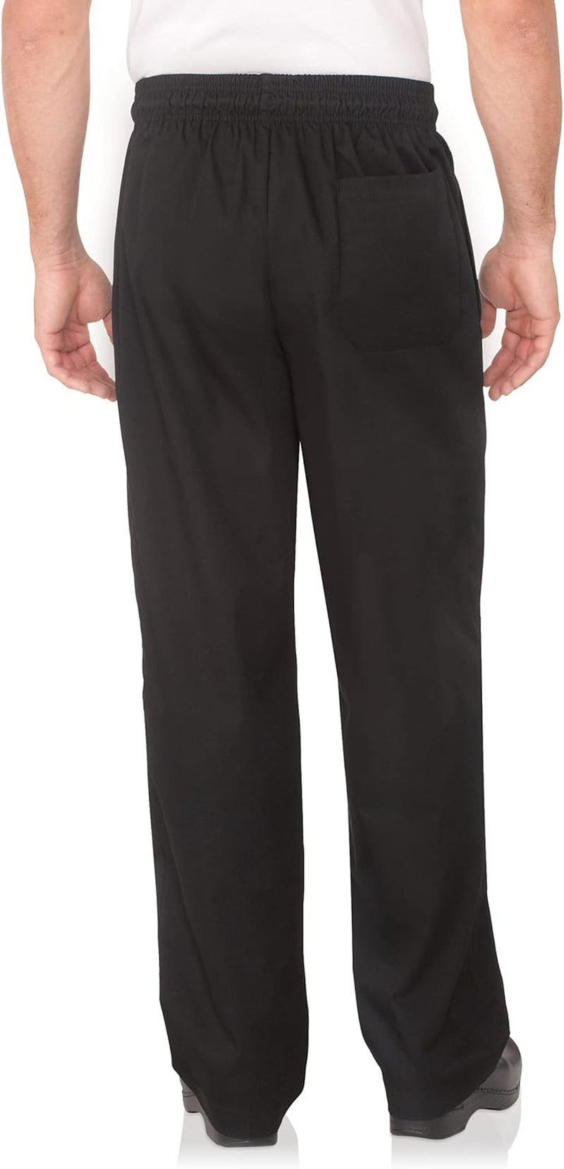Men'S Essential Baggy Chef Pants