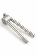 Stainless Steel Garlic Press Crush Without Peeling Removable Chamber